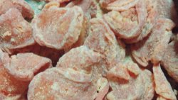 超级美味的胡萝卜果脯（简单零失误）