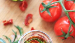 西式油渍番茄干