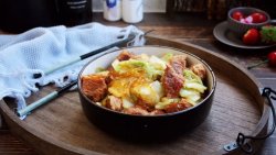 大白菜炖牛肉（附炖牛肉方法）