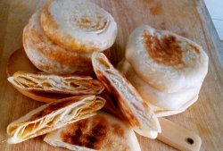 发面小饼（小糖饼 和 椒盐小饼）