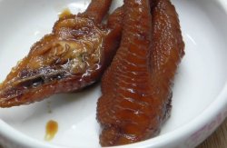 陈醋泡椒鸡脚/鸭掌