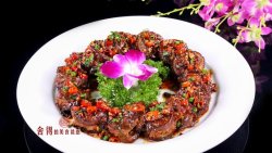 茄夹这样做非常省油, 汁浓味美, 制作简单