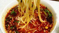 兰州清汤牛肉面