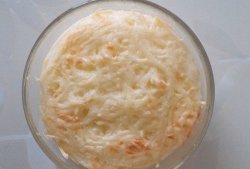 宝宝辅食之奶酪焗薯泥