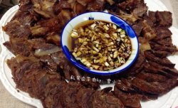 大喜大牛肉粉试用之不加一滴油的〜私房卤牛肉