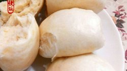 炼奶馒头