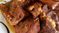 卤黄牛肉#鹌鹑蛋、凤爪、香干