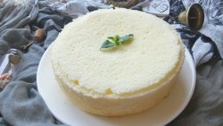 戚风蛋糕 高筋面粉系列