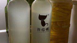 蜂蜜柠檬水--美白又减肥