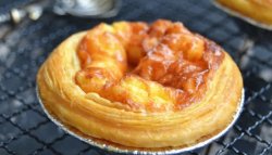 空气炸锅试用报告之椰浆蛋挞