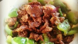 孜然牛肉上品料理