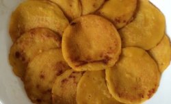 宝宝百搭营养饼（胡萝卜肉泥饼）