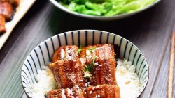 日本鳗鱼饭