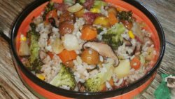 入冬必吃！板栗焖饭