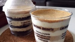 木糠杯(奥利奥味/消化饼味)