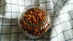 格兰诺拉麦片（Granola）