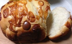 （面包机）冰淇淋沙拉酱面包