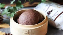 黑麦馒头