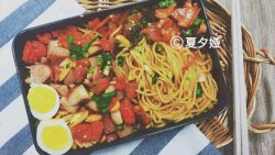 『宿舍藏锅系列』辣鸡燃面