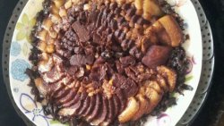 梅干菜扣肉