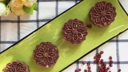 自制红豆糕or红豆沙