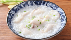 鱼腩粥