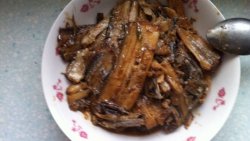 红烧带鱼