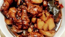 红烧小鸡腿