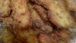 自制美味炸鸡柳