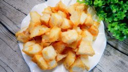 拔丝芋头