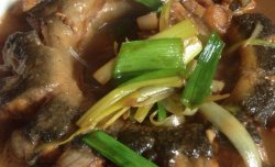红烧河鳗