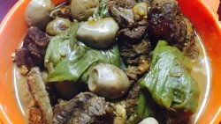 祖传最正宗秘制朝鲜族酱牛肉 无油 详解