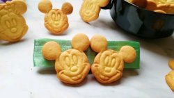 卡通曲奇饼干#2018年我学会的一道菜#