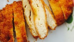 自制香酥鸡排家常版