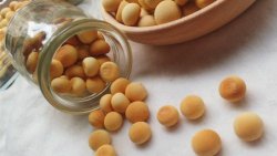 蛋果子（旺仔小馒头）