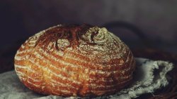 珐琅锅版法式乡村欧包