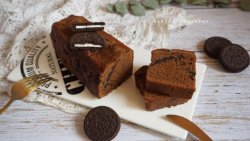 奥利奥咖啡百利甜酒磅蛋糕