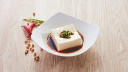 凉拌豆腐
