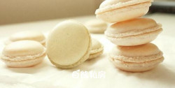 低粉马卡龙