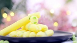 奶酪鱼肠  宝宝辅食达人