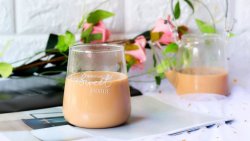 暖心暖胃甜品——姜汁奶茶