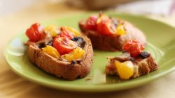 迷你全麦法棍版Pizza