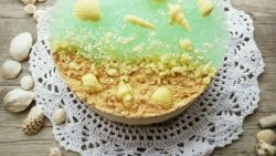 酸奶慕斯蛋糕（6寸）