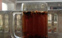 普洱贡菊茶