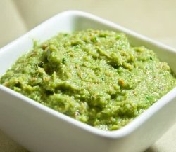 自制泰式绿咖喱酱