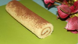 基础戚风蛋糕卷——长帝烘焙节