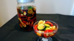 佐餐小菜--脆腌仔姜小青瓜