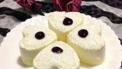 芒果酸奶冻芝士蛋糕