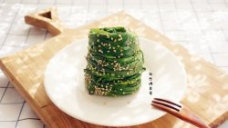 空气炸锅试用---孜然烤韭菜