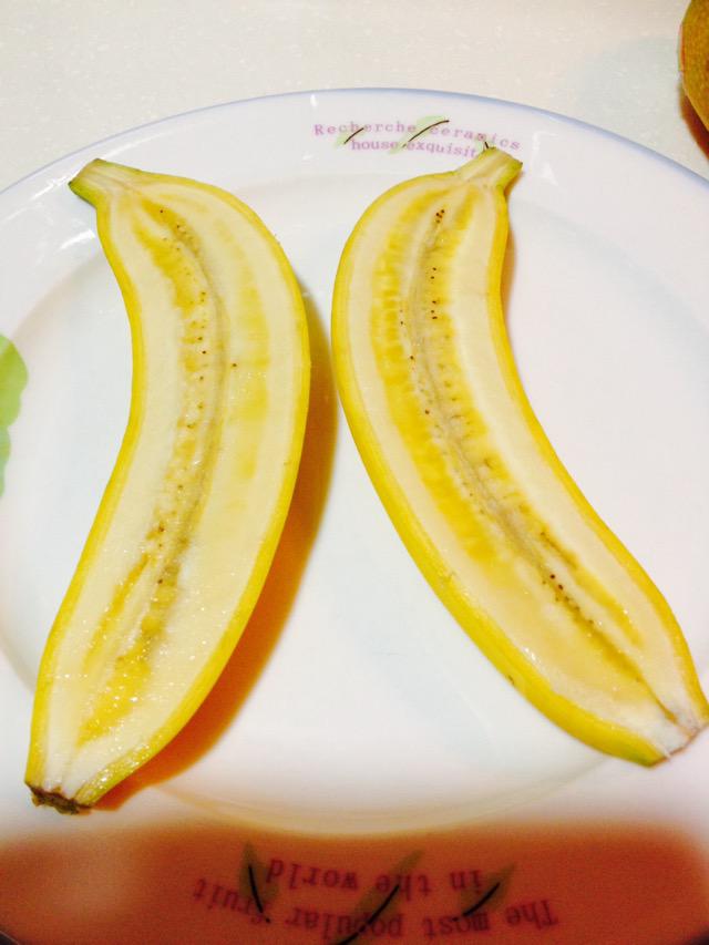 焦糖芒果香蕉